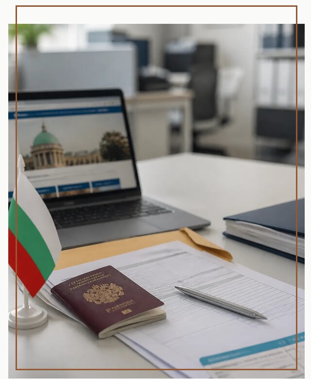 Оформление визы в Болгарию для поездки под ключ с сопровождением в Славгороде
