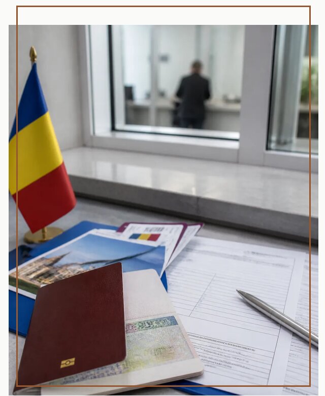 Оформление визы в Румынию в Славгороде по цене от 7281 р. | Гиперактив-Слд