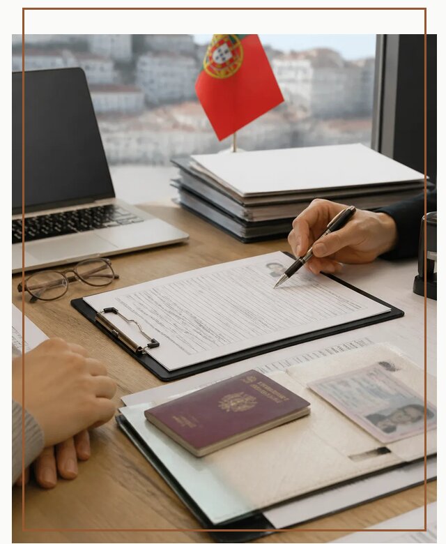 Оформление ВНЖ в Португалии в Славгороде по цене от 156015 р. | Гиперактив-Слд