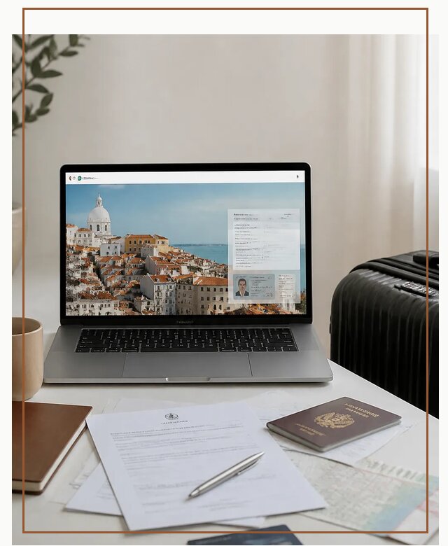 ВНЖ Digital Nomad в Португалии от 78008 р. | Гиперактив-Слд