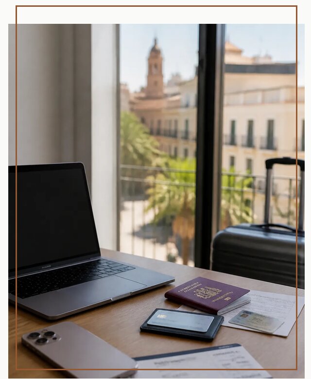 ВНЖ Испании Digital Nomad в Славгороде по цене от 50965 р. | Гиперактив-Слд