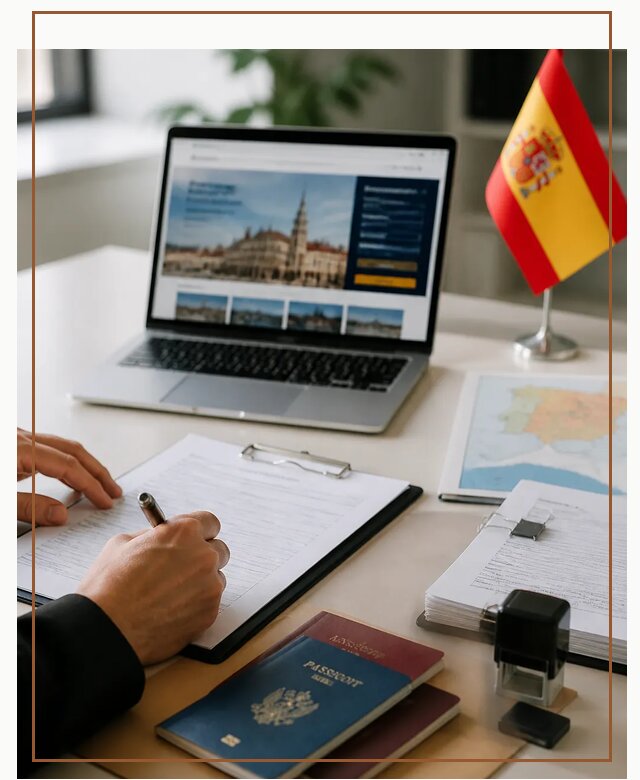 Startup Visa Испании и ВНЖ для стартапа от 67607 р. | Гиперактив-Слд