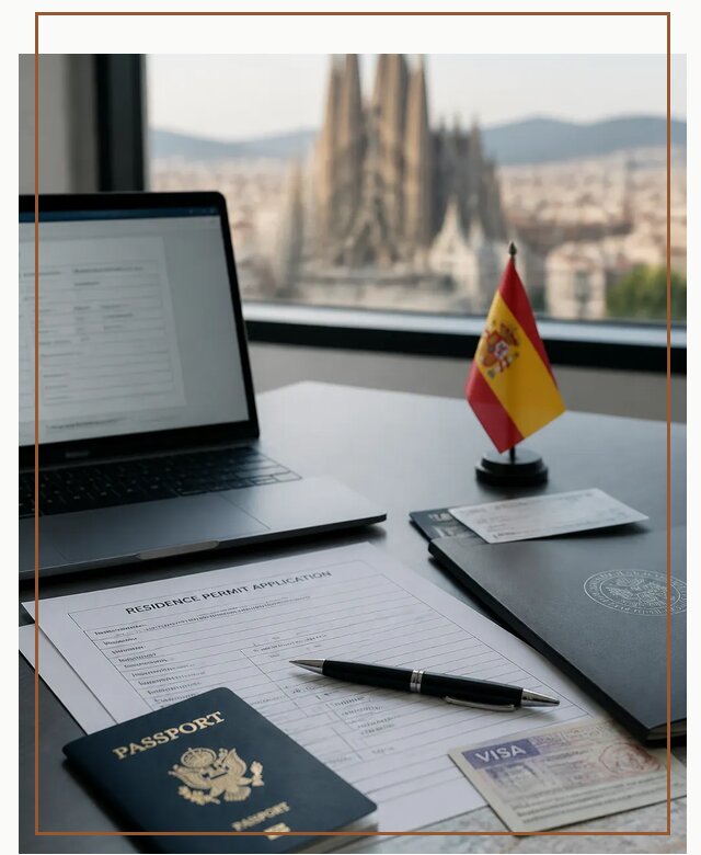 Оформление Startup Visa и ВНЖ Испании для бизнеса в Славгороде