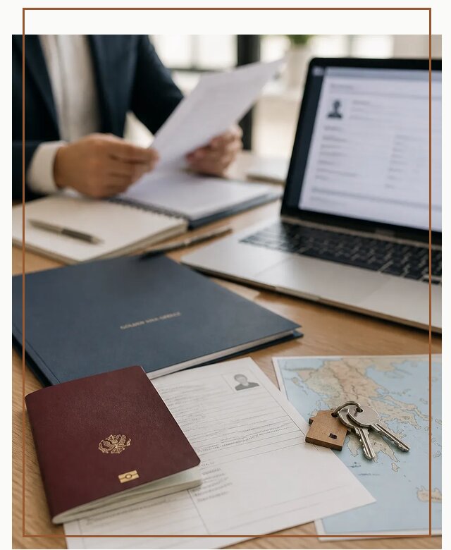 Оформление Golden Visa Греции для инвесторов в Славгороде