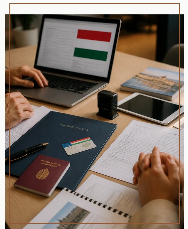 Оформление Golden Visa Венгрии для инвесторов в Славгороде