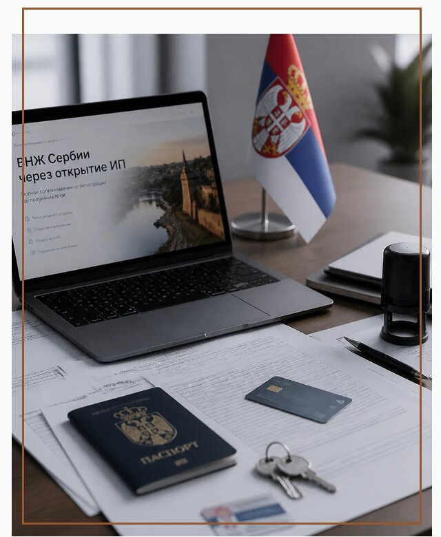 ВНЖ Сербии через ИП под ключ в Славгороде по цене от 78008 р. | Гиперактив-Слд