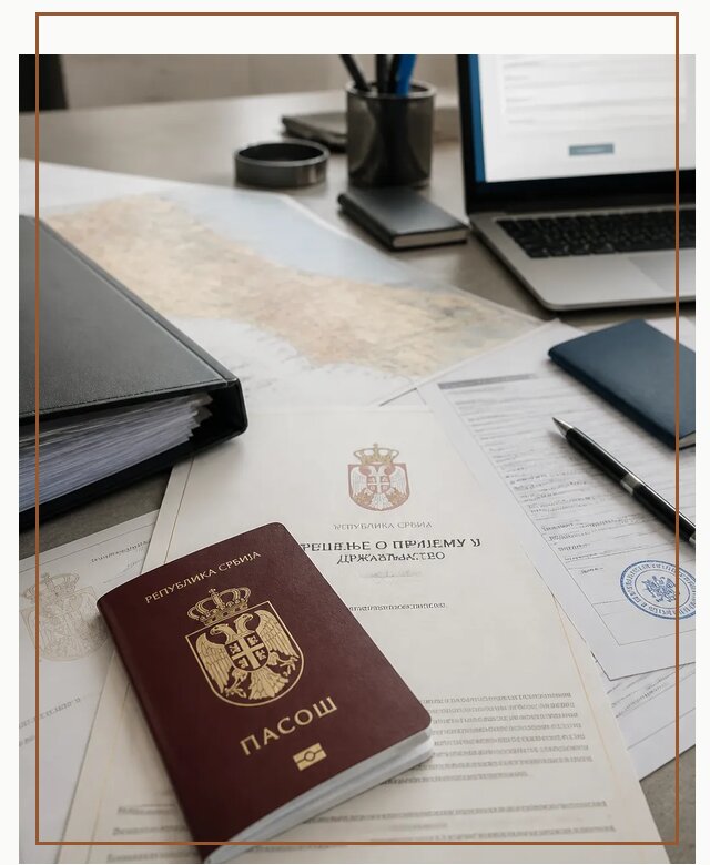 Оформление гражданства Сербии в Славгороде по цене от 260025 р. | Гиперактив-Слд